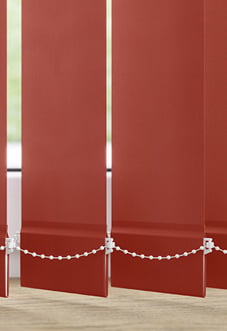 Roma, Monza - Vertical Blind Slats